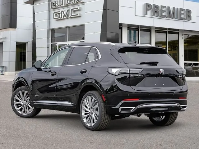 Buick Envision 2026 photo 4