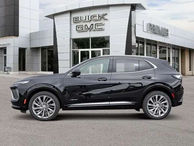Buick Envision 2026 photo 3