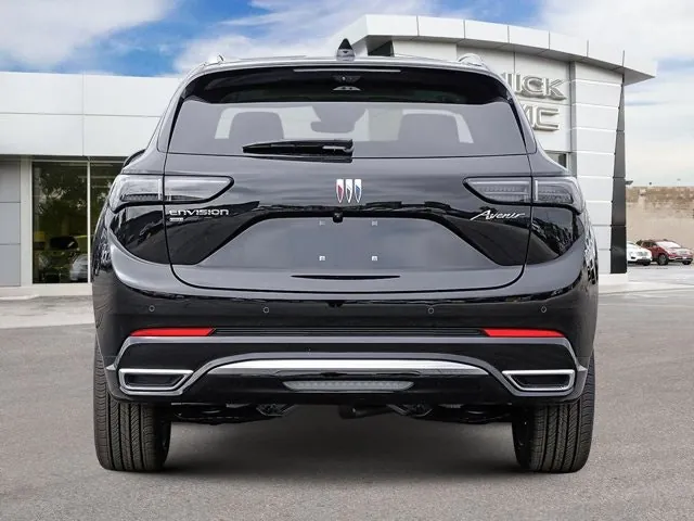 Buick Envision 2026 photo 5