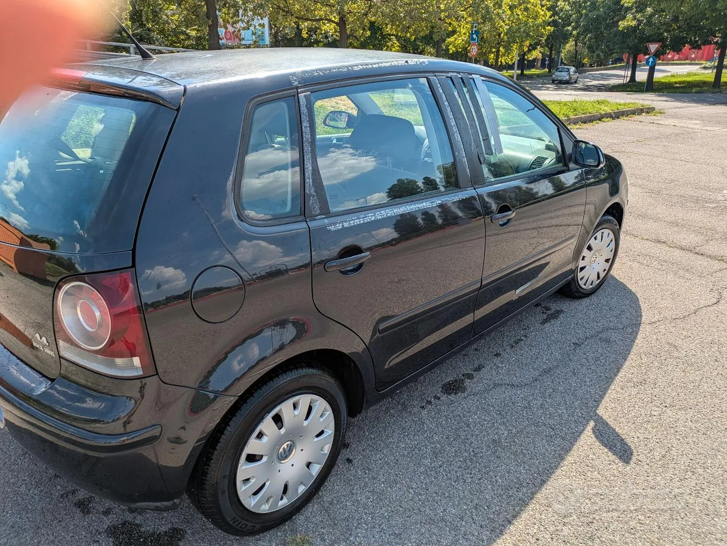 Volkswagen Polo 2008 photo 3