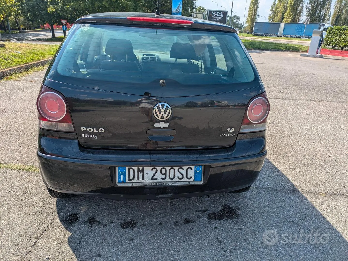 Volkswagen Polo 2008 photo 4