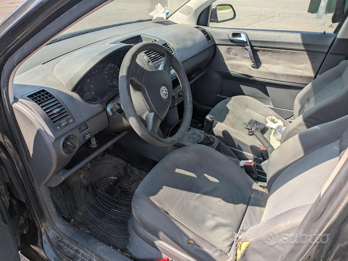 Volkswagen Polo 2008 photo 5