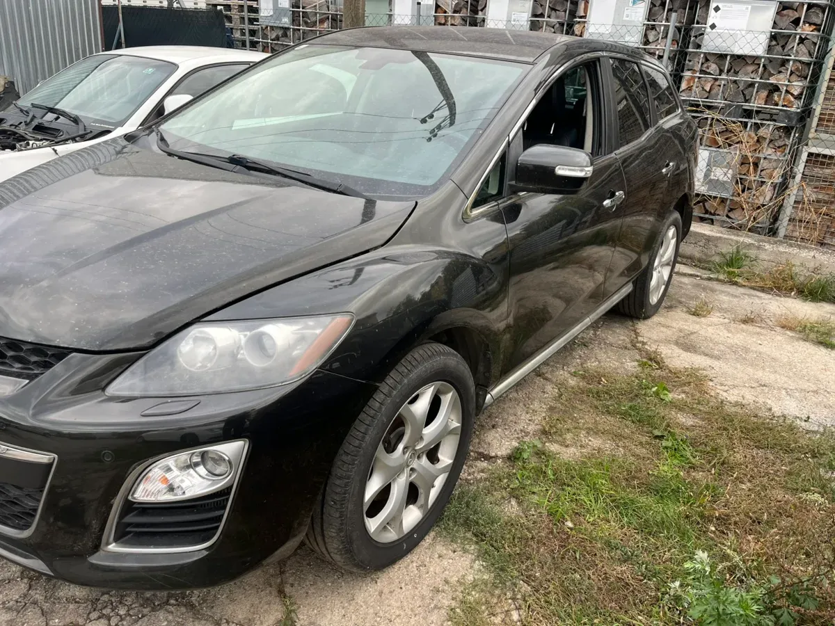 Mazda Cx-7