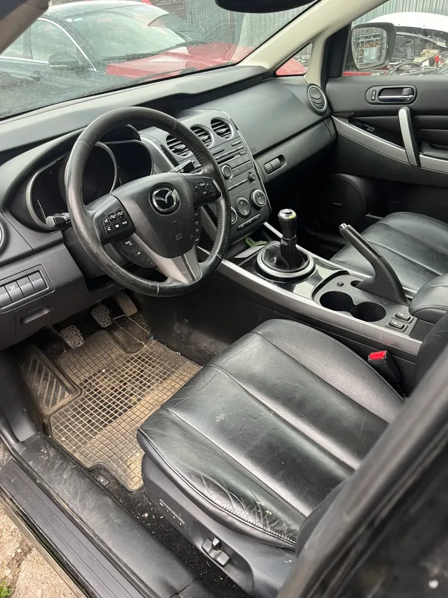 Mazda Cx-7 2012 photo 2