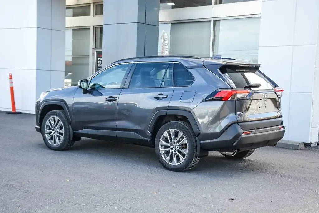 Toyota Rav4 2020 photo 5