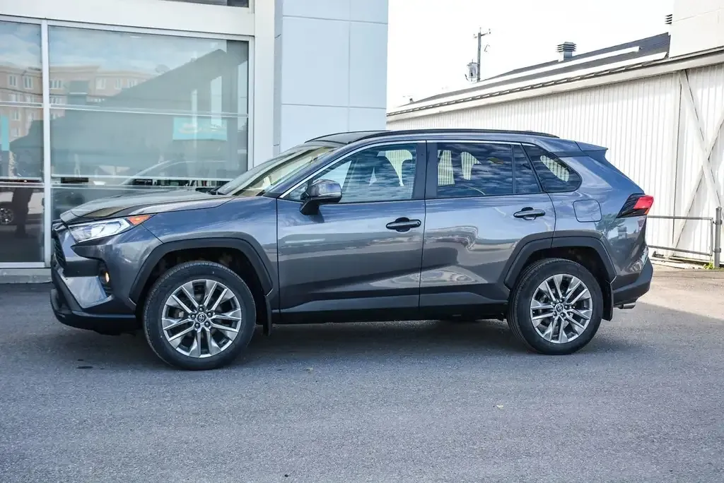 Toyota Rav4 2020 photo 3