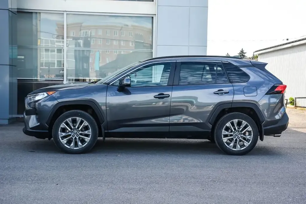 Toyota Rav4 2020 photo 4