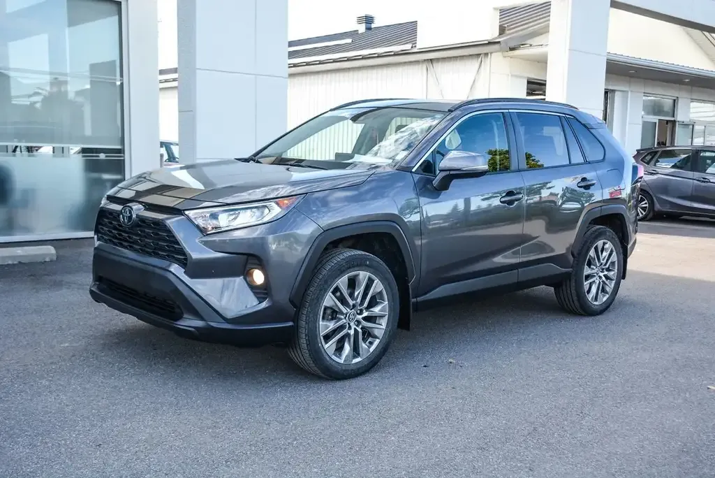 Toyota Rav4 2020 photo 2