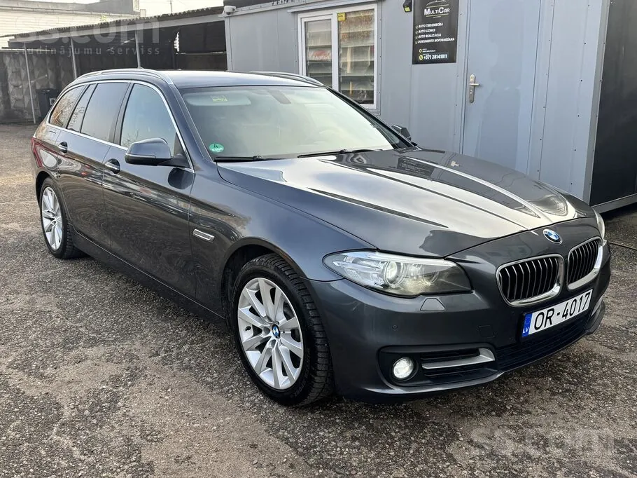 BMW 520D