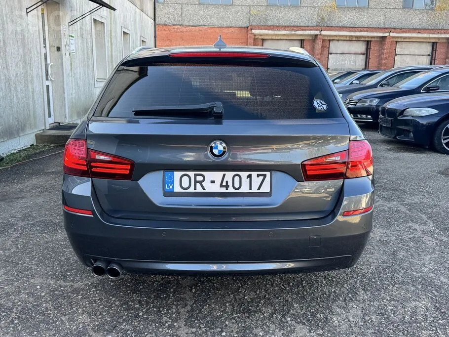 BMW 520D 2015 photo 5