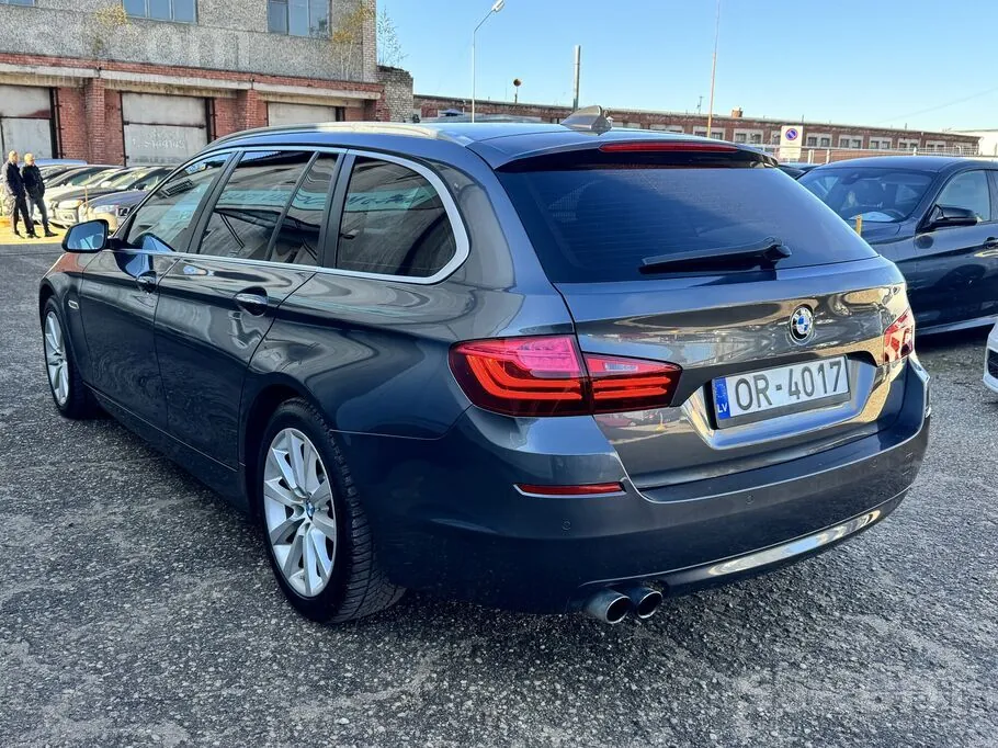 BMW 520D 2015 photo 4