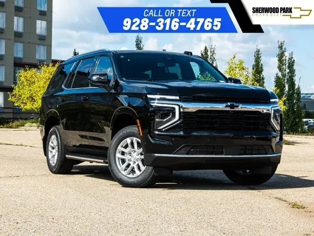 Chevrolet Tahoe