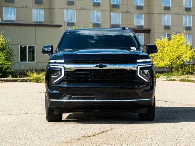 Chevrolet Tahoe 2026 photo 3