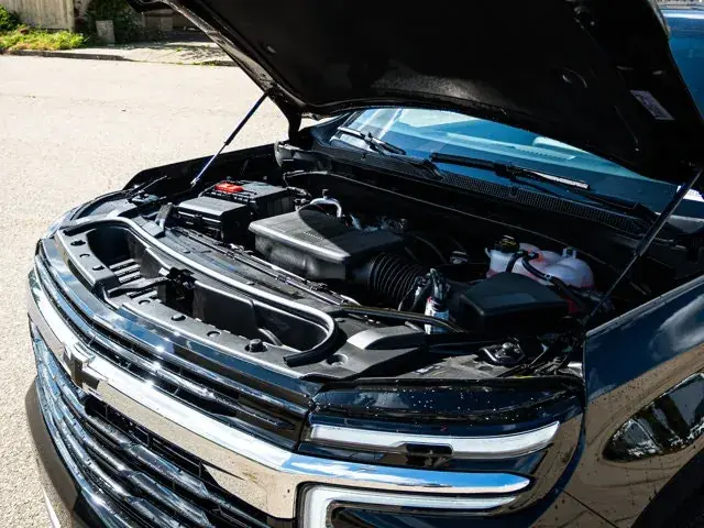 Chevrolet Tahoe 2026 photo 5