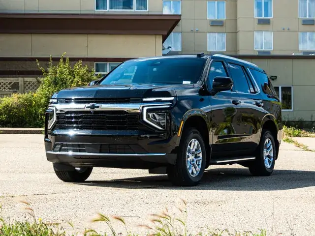 Chevrolet Tahoe 2026 photo 4