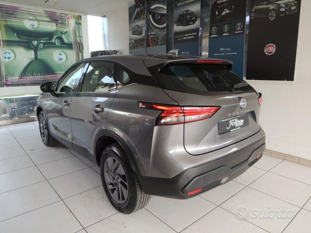 Nissan Qashqai 2023 photo 4