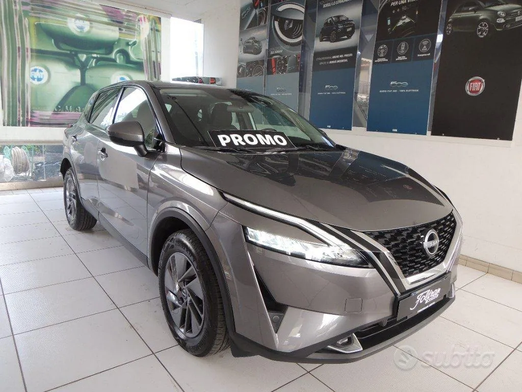 Nissan Qashqai