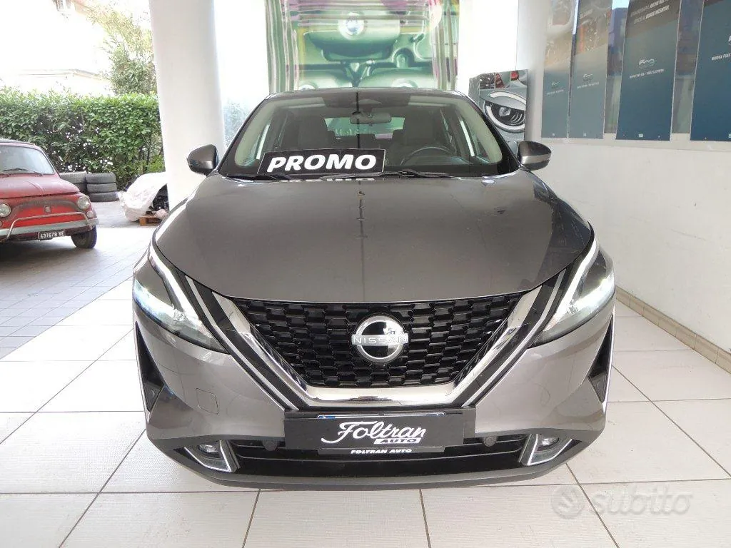 Nissan Qashqai 2023 photo 2