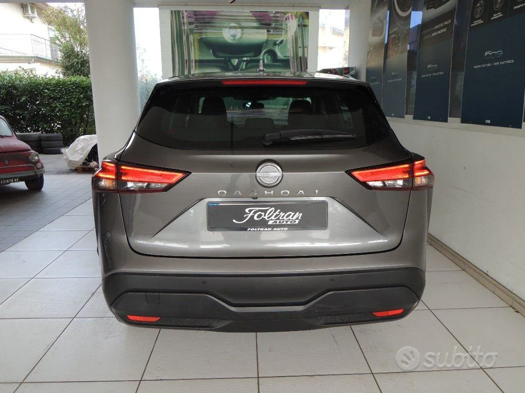 Nissan Qashqai 2023 photo 5