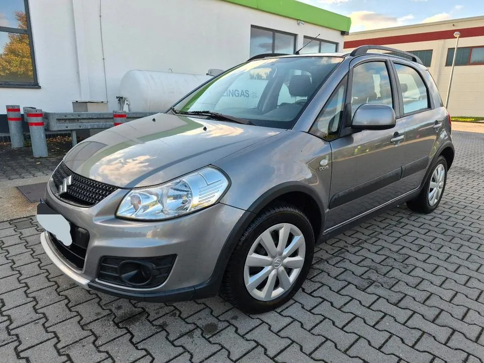 Suzuki Sx4