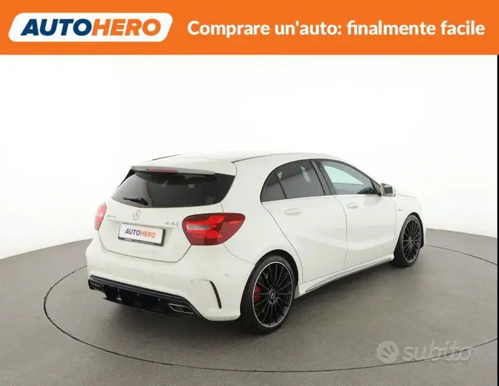 Mercedes-Benz A 45 Amg 2016 photo 5