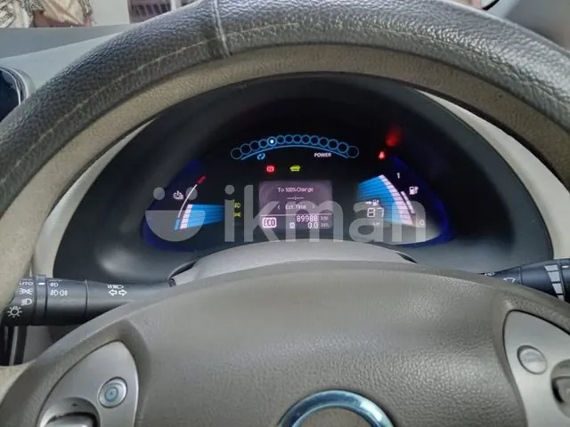 Nissan Leaf 2013 photo 5