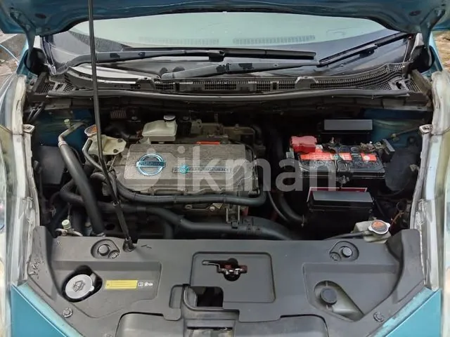 Nissan Leaf 2013 photo 3