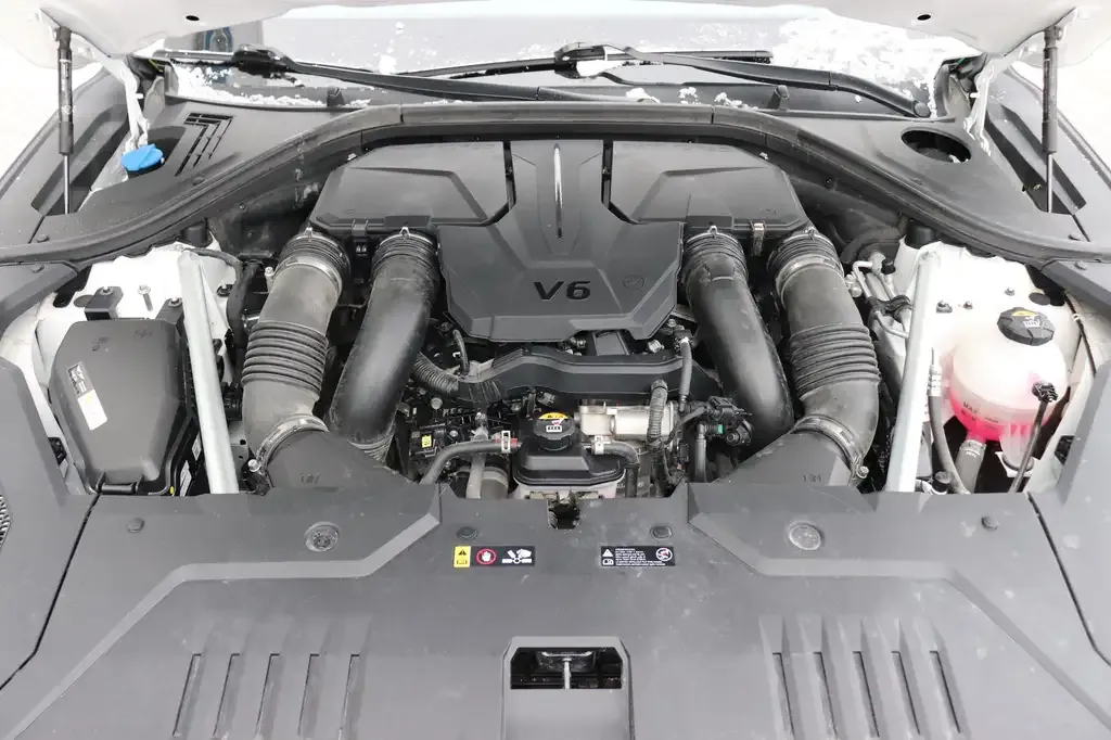 Genesis Gv70 2023 photo 5