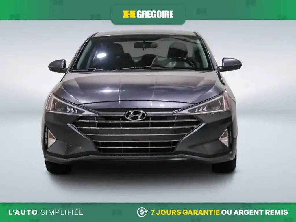 Hyundai Elantra 2019 photo 2