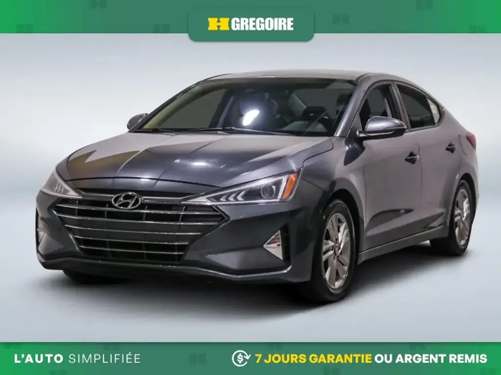 Hyundai Elantra 2019 photo 3