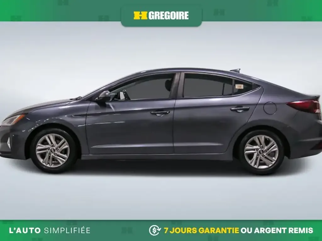 Hyundai Elantra 2019 photo 5