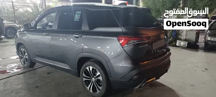 Chevrolet Captiva 2026 photo 4