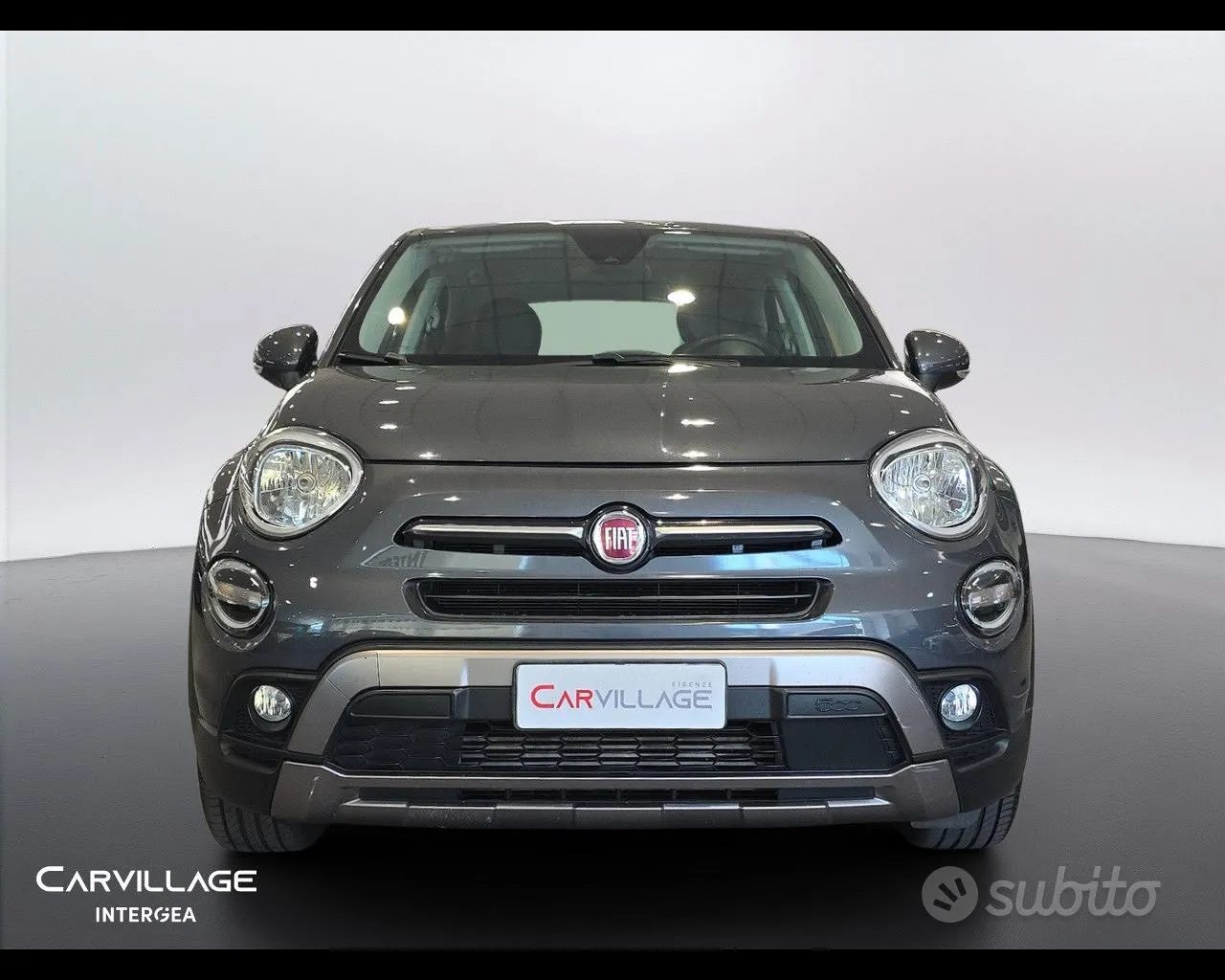 Fiat 500X 2019 photo 2