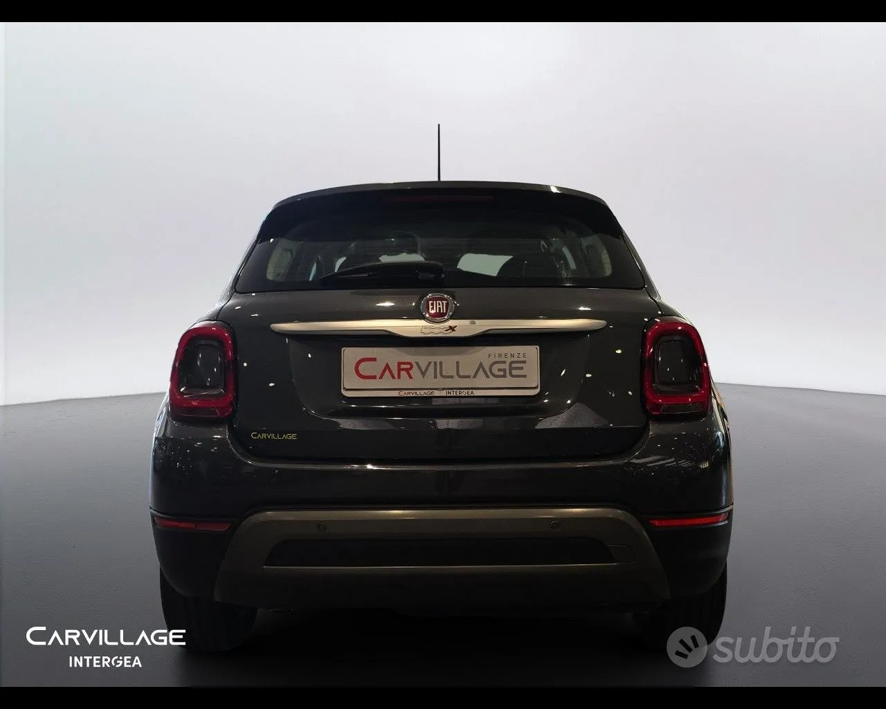 Fiat 500X 2019 photo 5