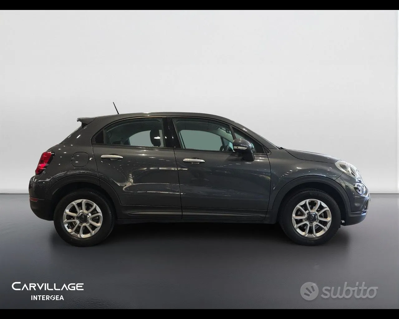 Fiat 500X 2019 photo 4