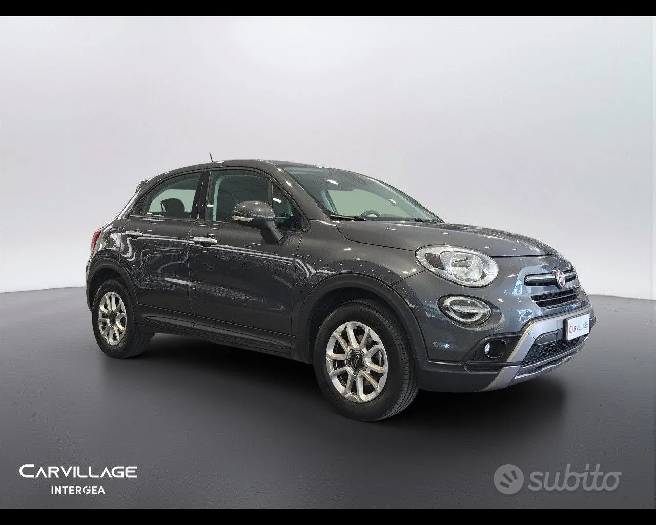Fiat 500X 2019 photo 3