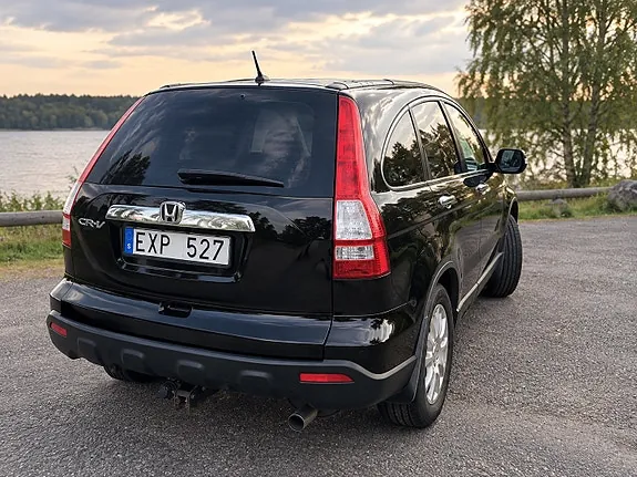 Honda Cr-V 2009 photo 2