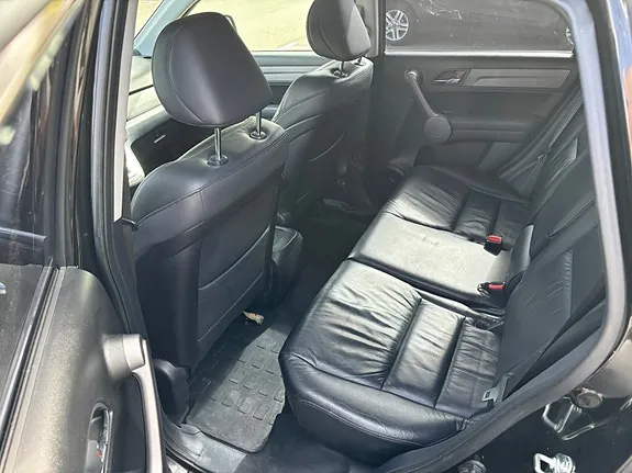 Honda Cr-V 2009 photo 4