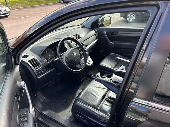 Honda Cr-V 2009 photo 3