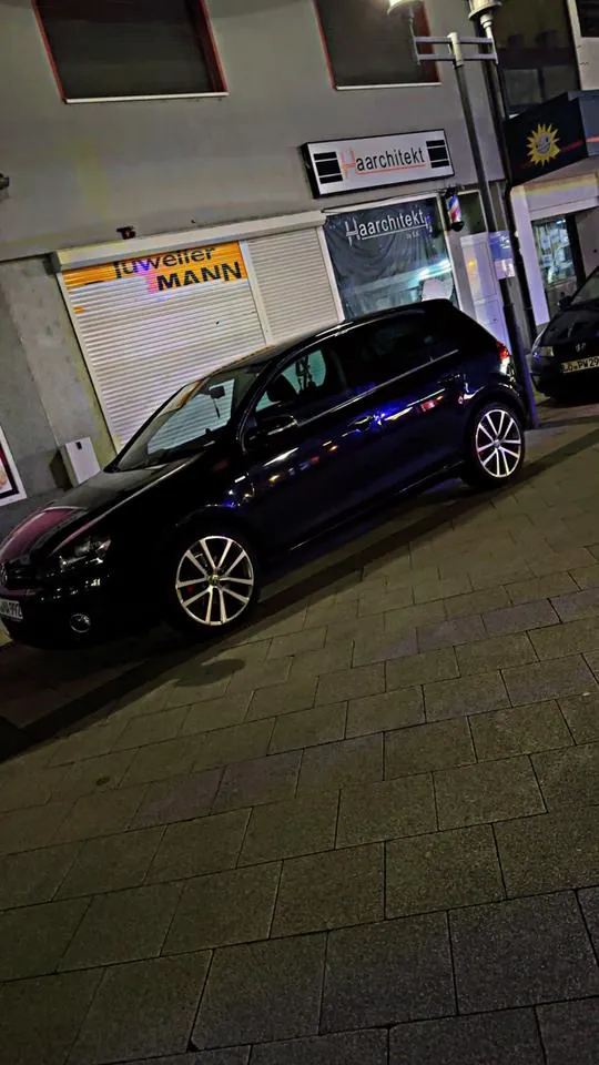 Volkswagen Golf 6