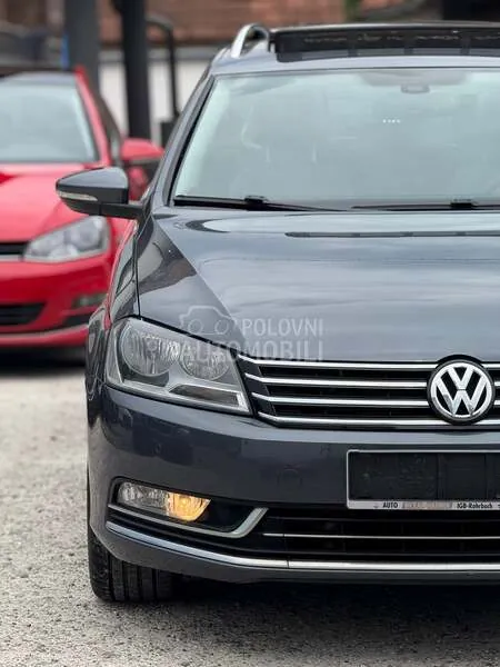 Volkswagen Passat B7 2011 photo 5