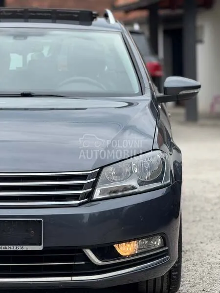Volkswagen Passat B7 2011 photo 4