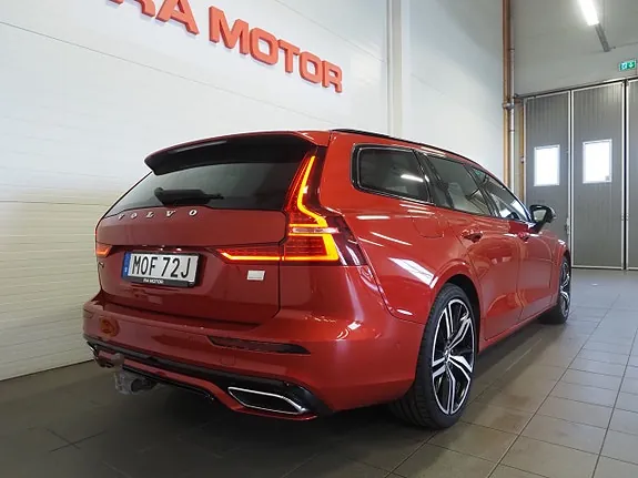 Volvo V60 2021 photo 5