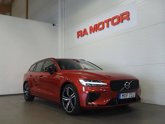 Volvo V60 2021 photo 3