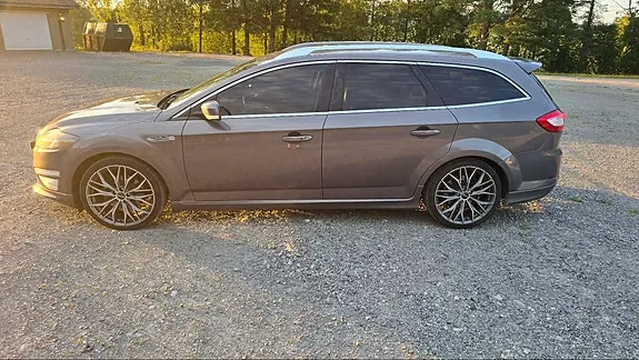 Ford Mondeo 2011 photo 5