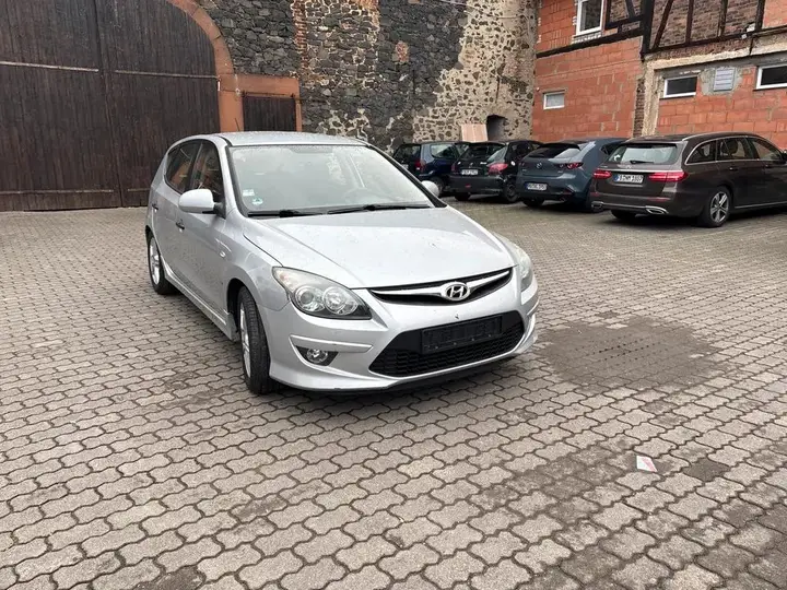 Hyundai I30