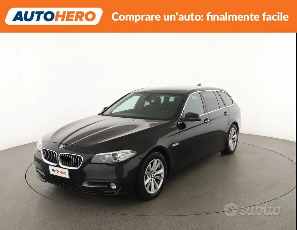 BMW 518