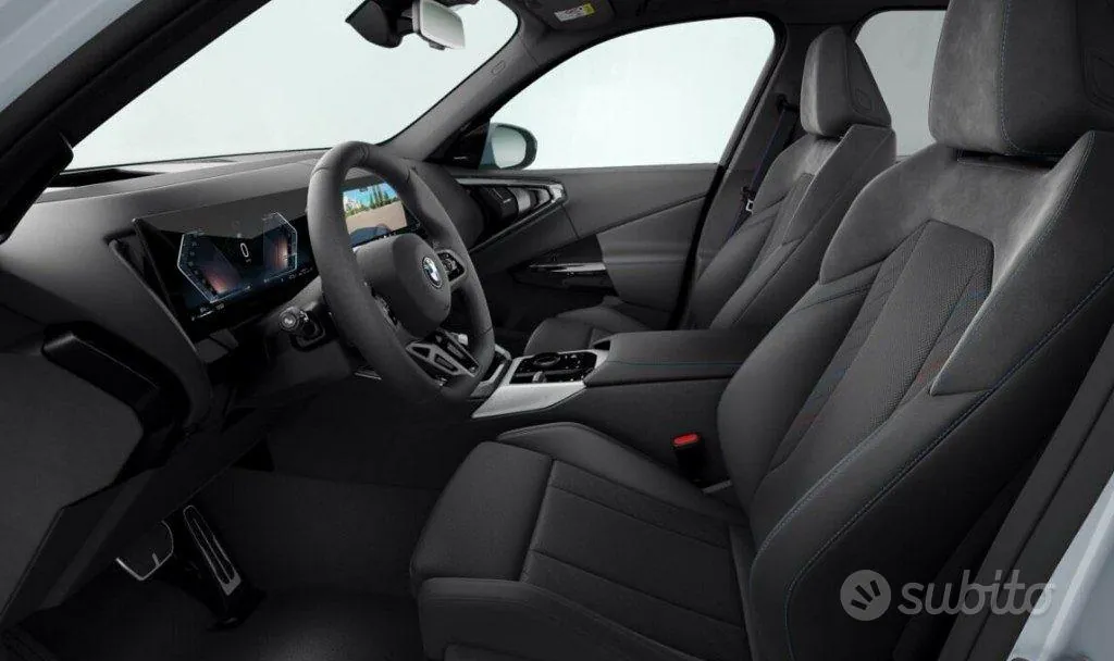 BMW X3 2024 photo 4
