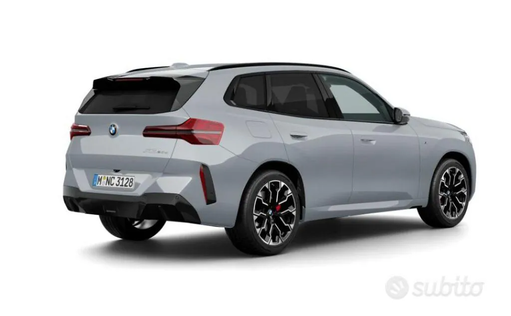 BMW X3 2024 photo 2