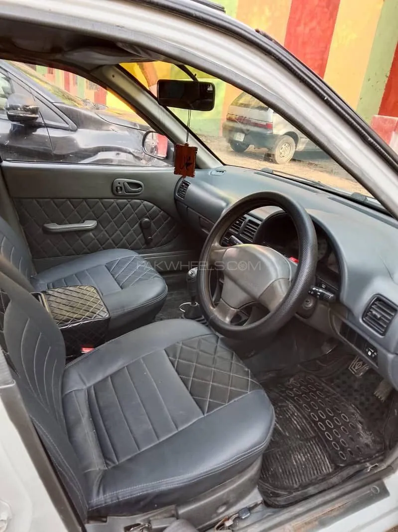 Suzuki Cultus